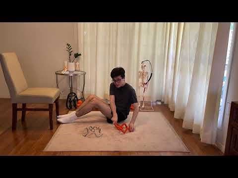 How to use Littlemum Deep Tissue Massager to Release Trigger Point Knots