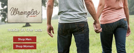 Where Are Wrangler Jeans Made? - AllAmerican.org