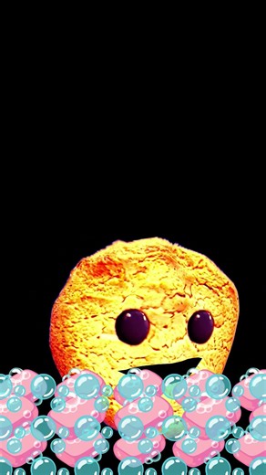 Cookie Eating Soap 🧼 #meme #trend
