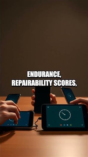 A Fresh Take on Product Comparisons