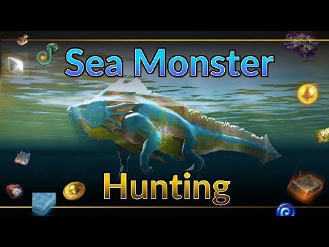 Beginners Sea Monster Hunting Guide (2023 Edition) For Black Desert Online