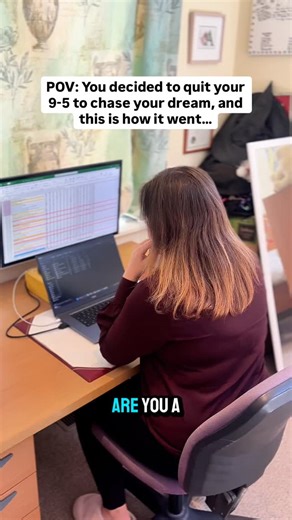 Anna & Mike | Bucket List Travel Couple on Instagram: "👉 Follow @anna_mike_travels for real stories and more travel inspo! Burnt-out 9–5’ers… we see you. 👀💼 Eighteen months ago, that was us. Exhausted. Uninspired. Living for weekends and telling ourselves, “this is just how life is.” From the outside, everything looked fine - but inside, we were completely done ❌ Quitting our jobs and stepping away from careers we’d worked so hard to build was terrifying. We got questioned. And we definitely 