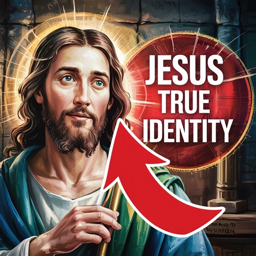 69K views · 2K reactions | Before Time Began, Jesus Already Revealed His True Identity #jesus #bible #christianity | The Lore Library | Facebook