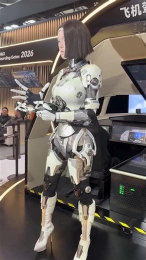 The Most Human-Like Robot Yet