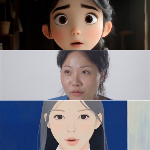 Runway Act-One Uses AI to Transform Human Actors Into Animated Cartoon Characters Without Motion-Capture