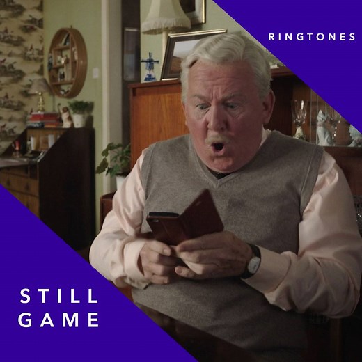 2.5M views · 9.2K reactions | "Hello ladies!" 藍 Jack's on the hunt for the perfect ringtone. | BBC Scotland | Facebook