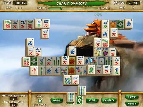 Mahjong Escape: Ancient China Videos for PC - GameFAQs