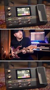 Whether you're chasing classic tones or crafting something totally unique, Flex Prime delivers the ultra-responsive feel and pro-level authenticity you need to get you there. Watch as Duncan Andrews Music shows off a more smooth, soulful side to the pedal. With so much to explore - what will you create first? 🎸 #FlexPrime #HeadRushFX #GuitarEffects #ToneGoals #GuitarGear | HeadRush