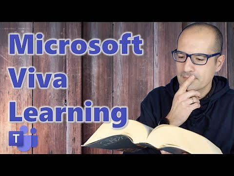 📚How to use Microsoft Viva Learning