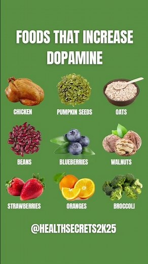 Foods That Increase Dopamine