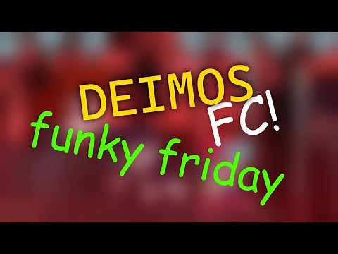 Slaughter Speedway VS. Deimos (Full Combo) | Funky Friday