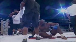Antonio Rodrigo Nogueira vs Bob Sapp fight highlights at Pride FC event in 2002! | BJJ in Italia