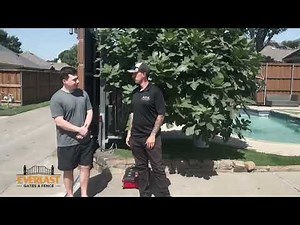 Gate Operator Replacement Testimonial: Everlast Delivers Fast & Reliable Service in DFW