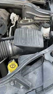 How To Change The Air Filter of a Jeep Grand Cherokee l 2014 - 2017 | VERY EASY 2 minutes