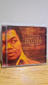 Lamont Dozier ~ FISH AIN'T BITIN' HAPPY HEAVENLY BIRTHDAY⋆⭒˚｡⋆🎙️✍🎧🎶 😇🕊💫☁️🌈 🙏 Lamont Herbert Dozier (June 16, 1941 – August 8, 2022) was an American singer, songwriter, and record producer from Detroit, widely recognized as a key architect of the #MotownSound. He is one of the greatest songwriters of the last century. His writings have been covered by a huge array of performers over the decades. He co-wrote and produced 14 US Billboard #1 hits and four #1s in the UK. He was a crucial memb