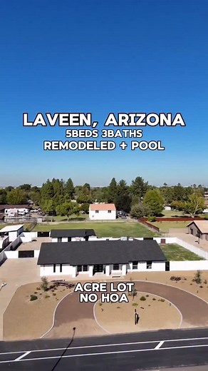 1.9K views · 33 comments | Luxury Acreage Home in Laveen, AZ ...