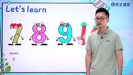 Unit8 My age Get Ready and Let’s Learn