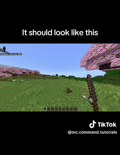 Replying to @speak Here’s a remake on how to make a stab shot in minecraft bedrock, with better compatiblilty with the orbital strike cannon. #minecraft #minecraftbedrock #minecrafttutorial #unstablesmp #paidpartner
