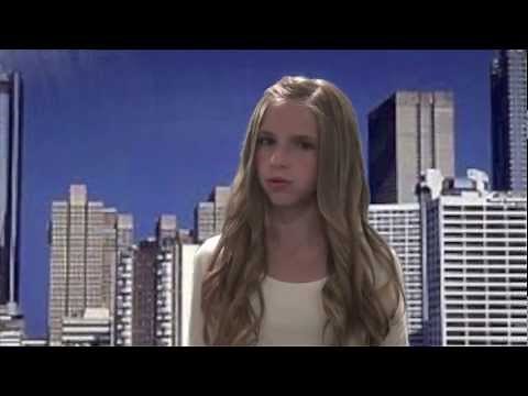 Skyscraper - Demi Lovato (cover) Madi :)