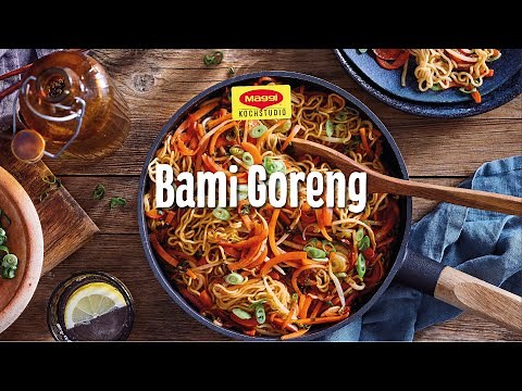 Bami Goreng: der Außer-Haus-Klassiker selbstgemacht