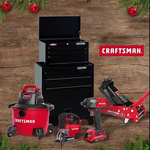 Great gifts from Craftsman with great savings from Ace. Ace Rewards members, shop now and save! | Ace Hardware