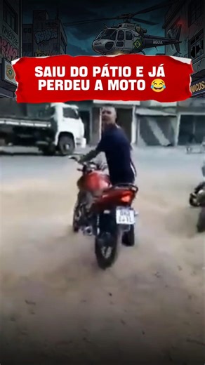 PEDIU CALMA PARA O POLICIAL #viral #MOTO #shorts