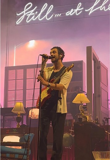 The 1975 Live Performance Highlights at OVO Hydro