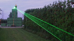 This $3.3 Million Project Uses Lasers to Reduce Toxic Chemicals and Save Wildlife