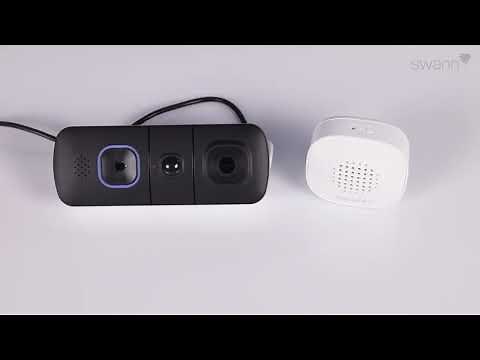 Swann EVO Video Doorbell - Set Up Guide (03, v1)