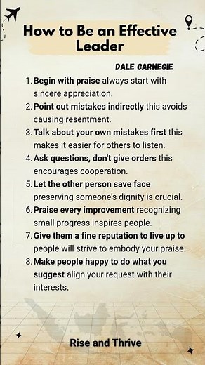 How to Be an Effective Leader - 8 Leadership Qualities That Inspire Action