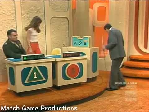 Match Game 77 (Episode 911) (I Did It!)