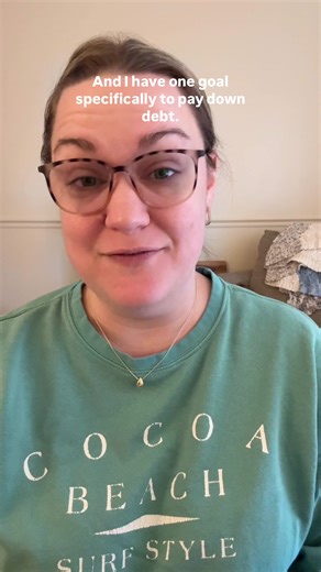 Let’s talk numbers. 💰 #thirtyfiveandfive #fiveyearplan #debt