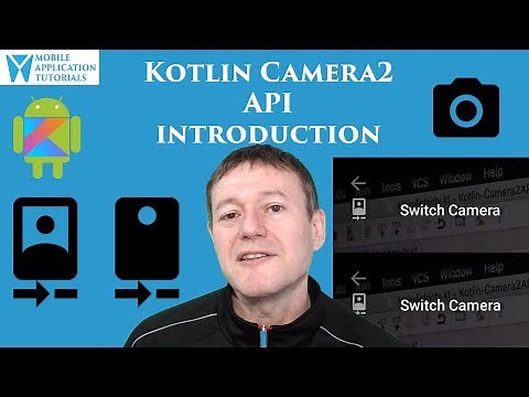 Kotlin on Android development: Camera2 API Introduction to Preview Display