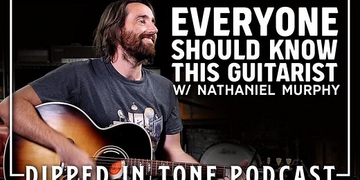 Always Meet Your Heroes, with Nathaniel Murphy