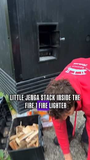 4.4K views · 37 reactions | What goes on behind the scenes of sauna corner? Join Angus on the morning routine to light the saunas!  Did anything surprise you? #contrasttherapy #sauna #poolbridgefarm | Pool Bridge Farm | Facebook