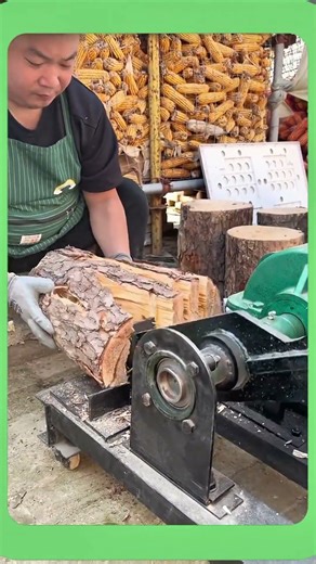 Modifying an axe for better balance, sharper cuts, and more efficient wood splitting