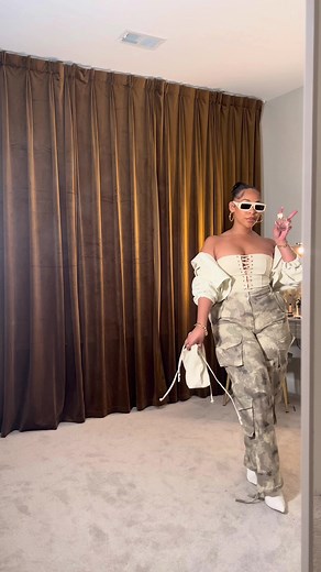 Alexus Rebecca on TikTok