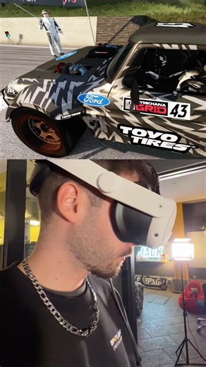 SETUP IN VR - ASSETTO CORSA