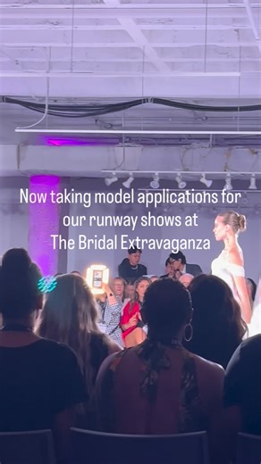 The Engagement Boutique | White Dresses | Bridal Gifts 🤍 Houston on Instagram: "Hey Gorgeous! We are now accepting model applications for our little white dress runway shows at The Bridal Extravaganza! It’s a plus if you are a bride-to-be 🤍💍 When: 3:00 PM Saturday, January 24 and Sunday, January 25 Where: George R Brown Convention Center Bonus…you get free admission to the @bridalextravaganza Interested? DM us for more details😘 Paid modeling opportunity✨we’re equal opportunity💗"