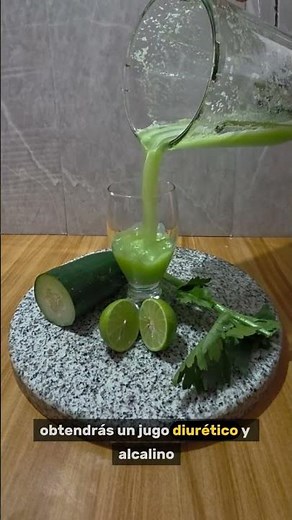 Lower your blood pressure! 🥒 Celery and cucumber green juice