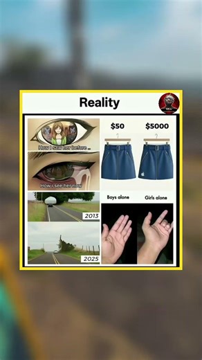 Reality vs Expectations 😂 | Life Be Like That!#shorts