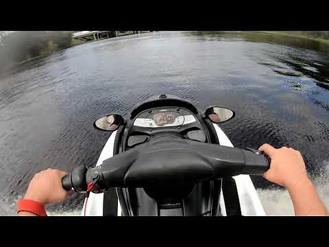 2005 Yamaha Waverunner FX HO