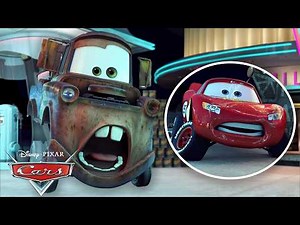 Mater and the Ghostlight Part 1 🫣 | Pixar Cars | Disney Jr.