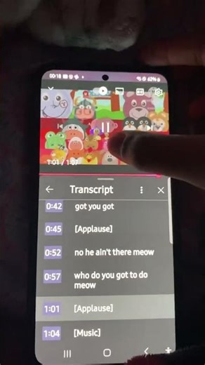 Applause sound effects