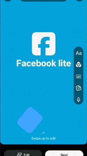 facebook lite logo