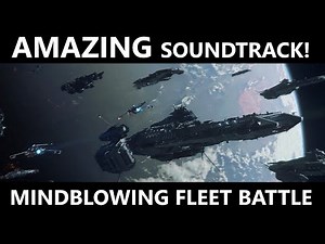 Squadron 42 CitizenCon 2954 Live Gameplay Reveal - Cinematic Edit