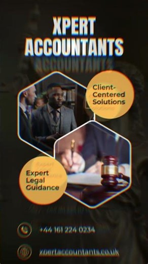 💼 Smart Accounting Solutions for Your Business Growth | Xpert Accountants #shorts