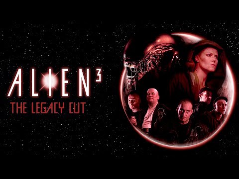 I watched Alien 3: The Legacy Cut