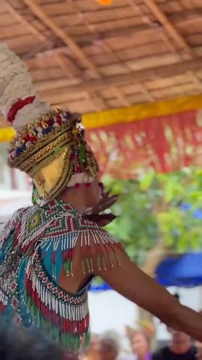 โนราห์ปอย บ้านตรัง #โนราห์โรงครู 😍🥰🙏❤️❤️❤️🙏🥰😍 | Tawatchat Marchat