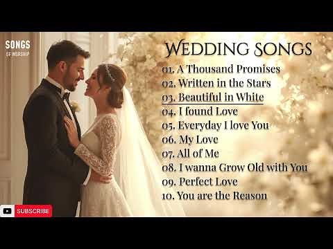 Christian Wedding Songs